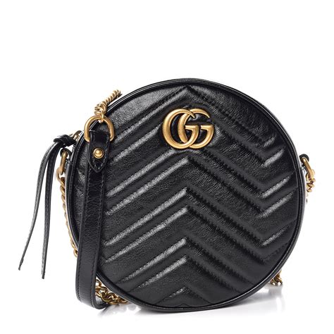 gucci marmont bag large|gucci marmont round bag.